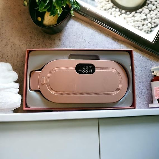 Period Cramp Relief Heating Pad