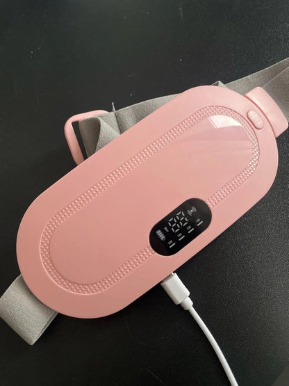 Period Cramp Relief Heating Pad