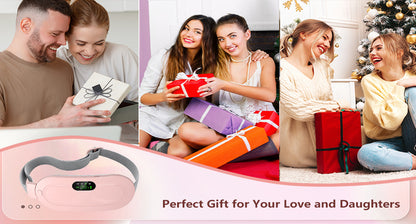 Period Cramp Relief Heating Pad